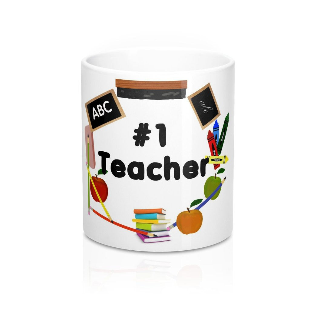 Hot Rods and Number One Teacher