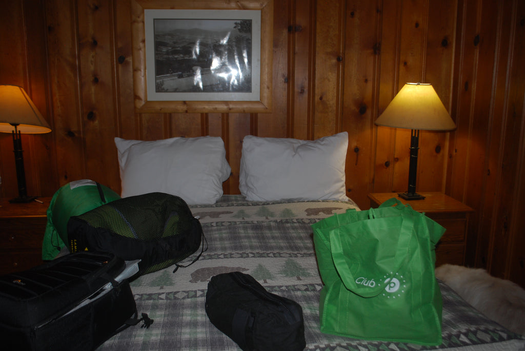 Cabin Getaways and Gnomes