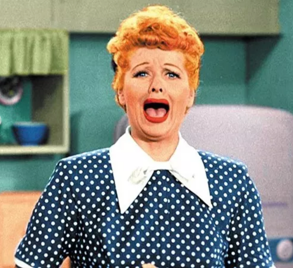 Mother's Day Midweek Post Week 2 - Outstanding Women – Lucille Ball