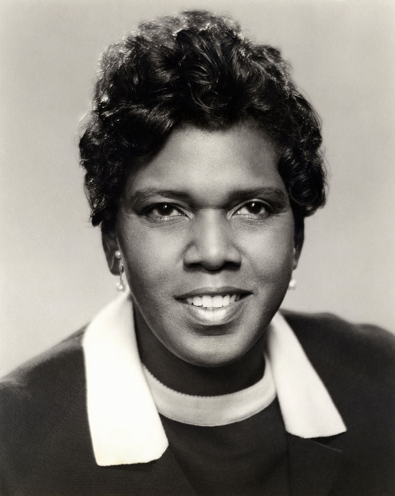 Mother’s Day Midweek Post Week 2 – Outstanding Women – Barbara Jordan