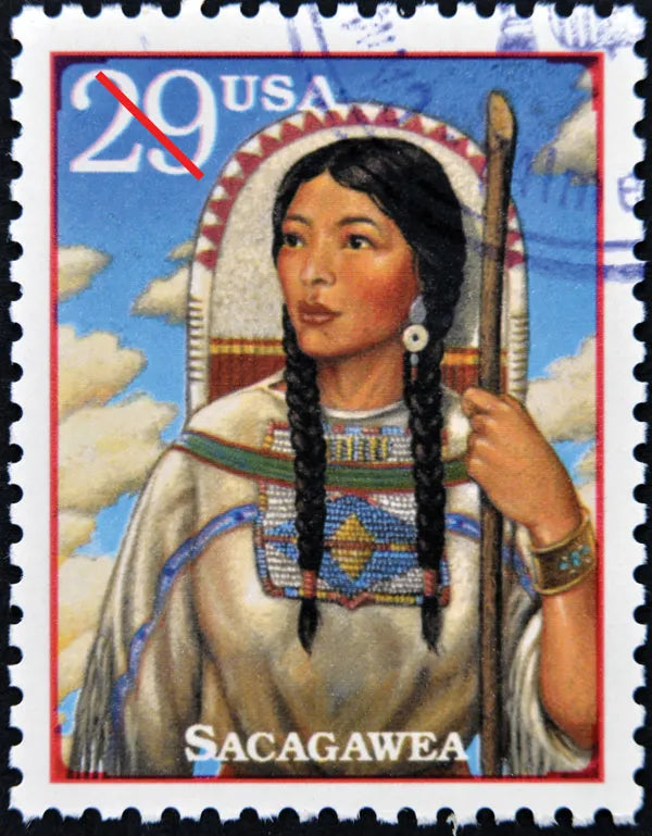 Mother's Day Midweek Post Week 5 - Outstanding Women – Sacagawea