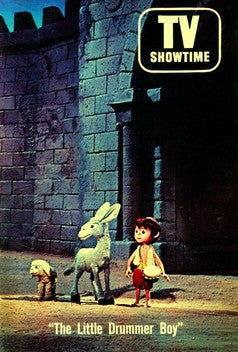 Favorite Christmas Movies - The Little Drummer Boy