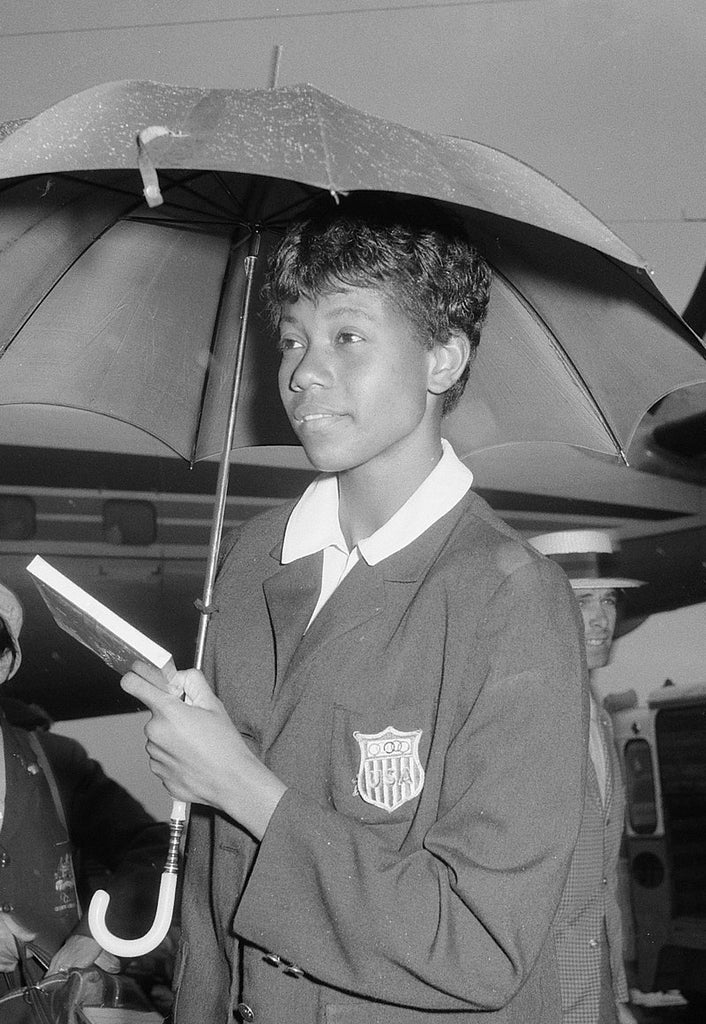 Mother’s Day Midweek Post Week 6 – Outstanding Women – Wilma Rudolph