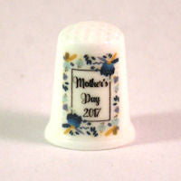 Just Beachy and Collectible Thimbles