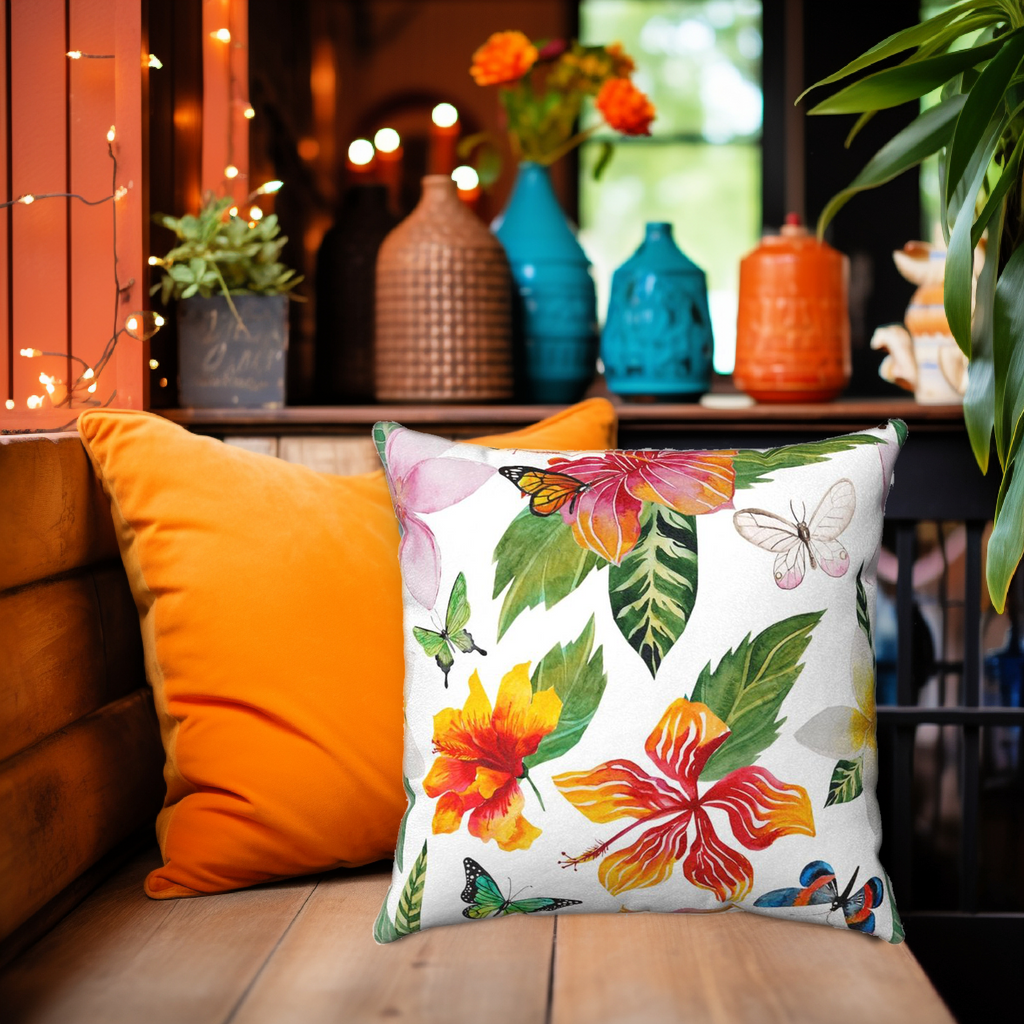 How to Use Throw Pillows to Transform Your Home Decor