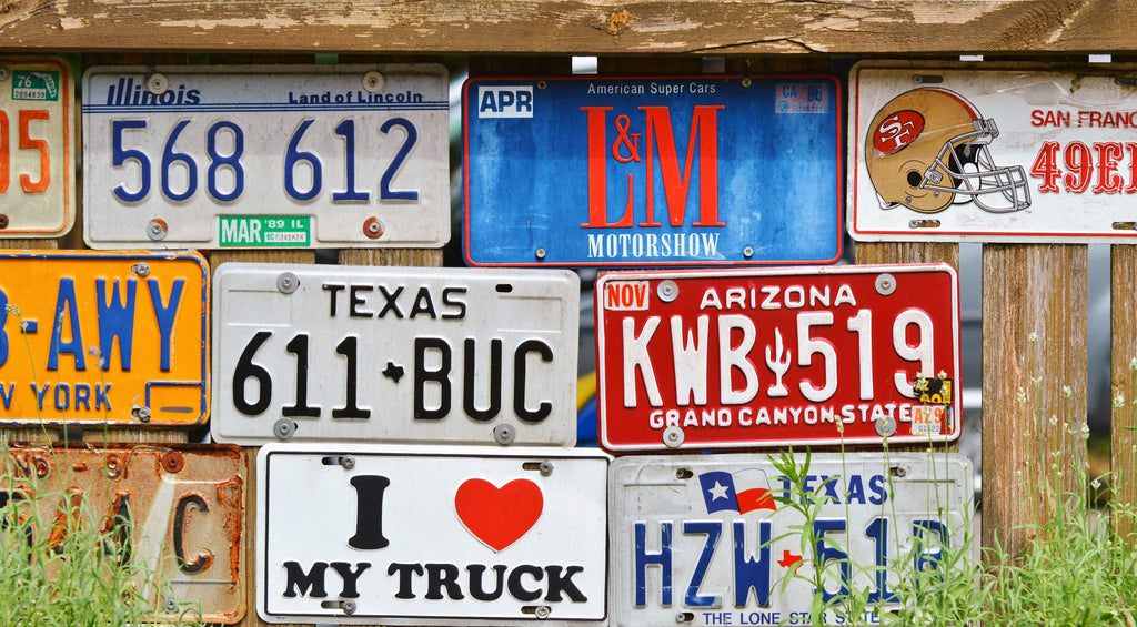 10 License Plate Trivia Questions and Answers