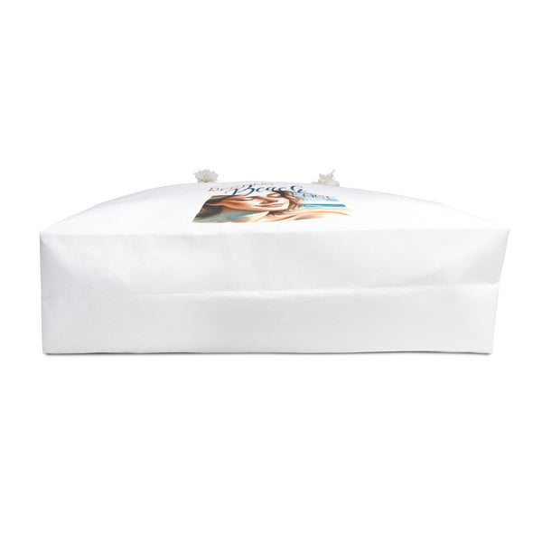 Resting Beach Face Weekender Bag, Beach Bag, Tote Bag for Women, Weekend Getaway Bag