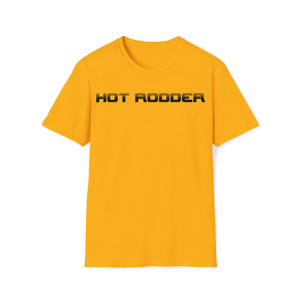 Gifts for Gearheads Hot Rodder Unisex Softstyle T-Shirt for Guys