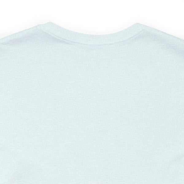 Gifts for Yoga Lovers Peaceful Warrior Pose Unisex Jersey Short Sleeve Tee Cotton/Cotton-Blend