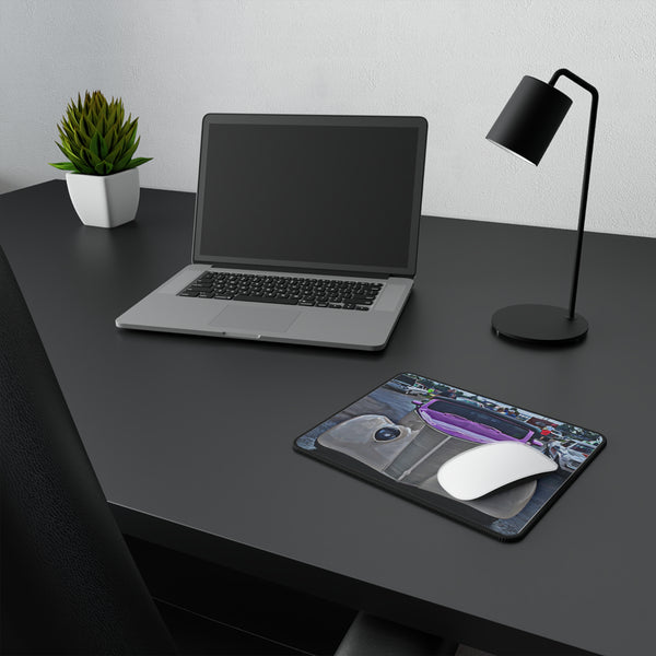 1937 Ford Hotrod Non-Slip Mouse Pads Home Office Décor