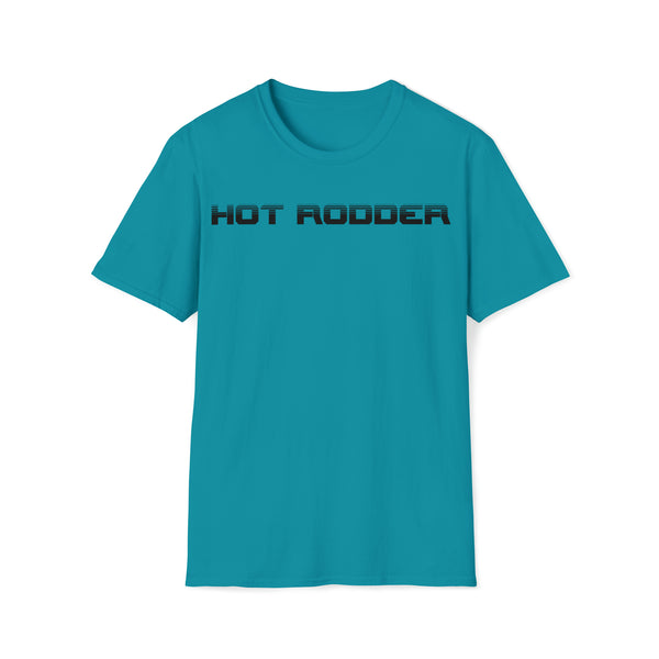 Gifts for Gearheads Hot Rodder Unisex Softstyle T-Shirt for Guys