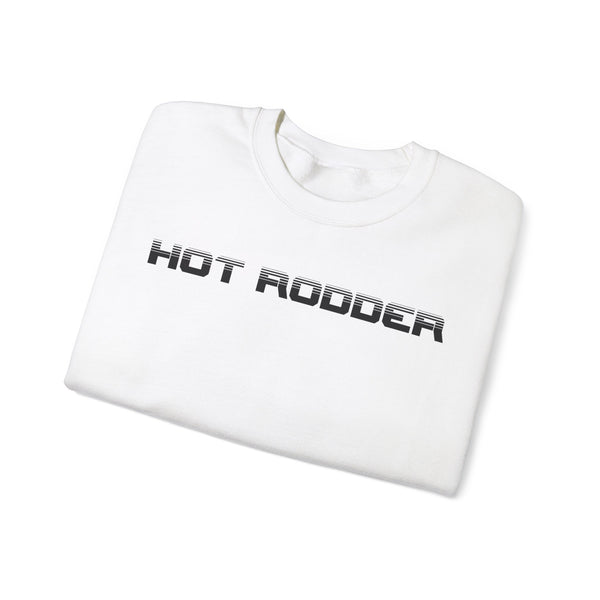 Gift for Gearheads Hot Rodder Unisex Heavy Blend⢠Crewneck Sweatshirt