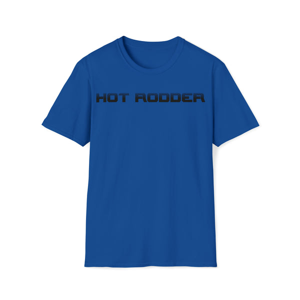 Gifts for Gearheads Hot Rodder Unisex Softstyle T-Shirt for Guys