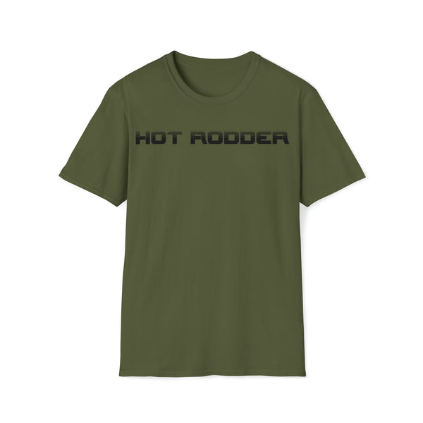 Gifts for Gearheads Hot Rodder Unisex Softstyle T-Shirt for Guys
