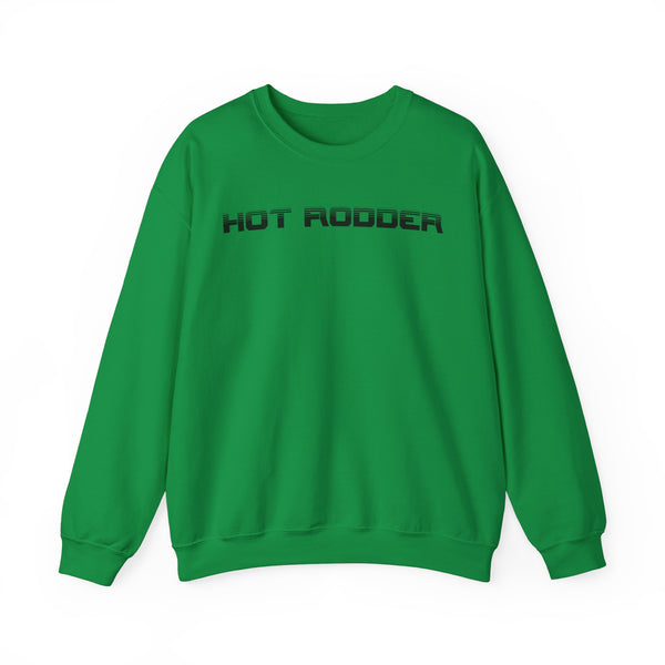 Gift for Gearheads Hot Rodder Unisex Heavy Blend⢠Crewneck Sweatshirt