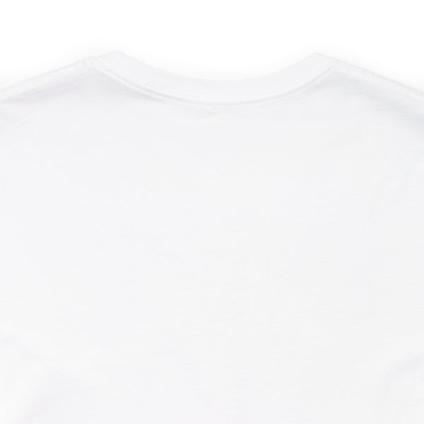 Gifts for Grandma Ask Me About My Gray Hair Unisex Jersey Short Sleeve Tee