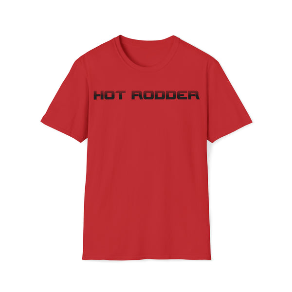 Gifts for Gearheads Hot Rodder Unisex Softstyle T-Shirt for Guys