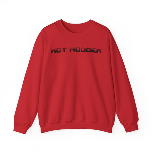 Gift for Gearheads Hot Rodder Unisex Heavy Blend⢠Crewneck Sweatshirt