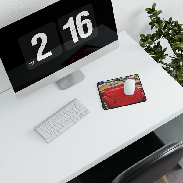 1937 Ford Hotrod Non-Slip Mouse Pads Home Office Décor