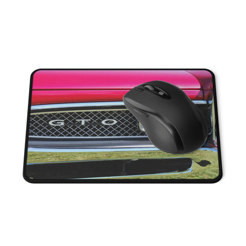 Pontiac GTO Muscle Car Non-Slip Mouse Pads Home Office Décor 