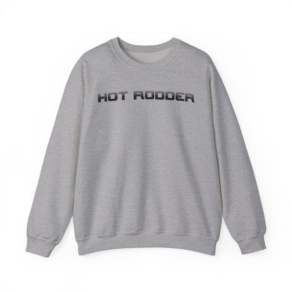 Gift for Gearheads Hot Rodder Unisex Heavy Blend⢠Crewneck Sweatshirt