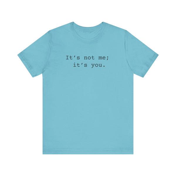 Not Me Women's Sarcastic T-shirt, Funny Sarcastic T shirts, Sarcastic Shirts,