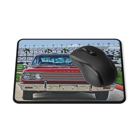 Rambler Muscle Car Non-Slip Mouse Pads Home Office Décor