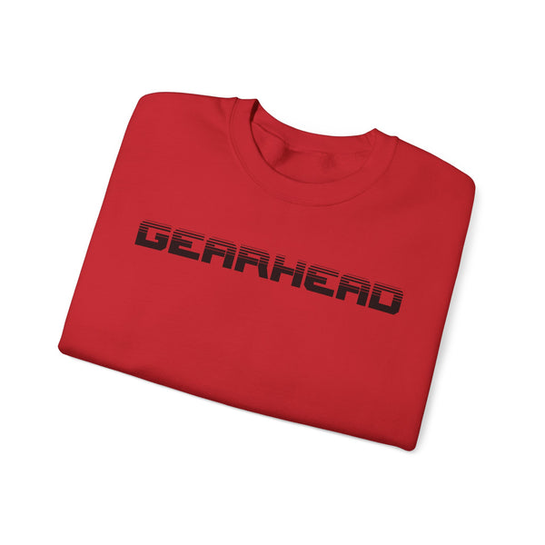 Gift for Gearhead Unisex Heavy Blend™ Crewneck Sweatshirt