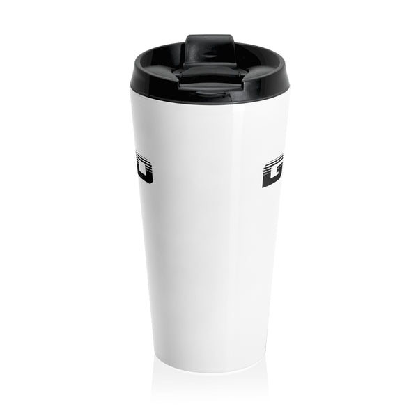 Gifts for Gearheads Stainless Steel Travel Mug 15 oz with Lid