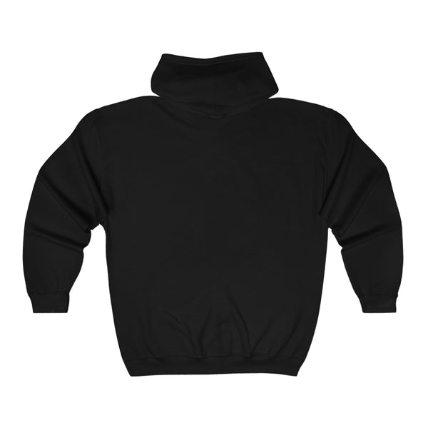 Gifts for Gearheads Hoodie Unisex Heavy Blend™ Full Zip Hooded Sweatshirt