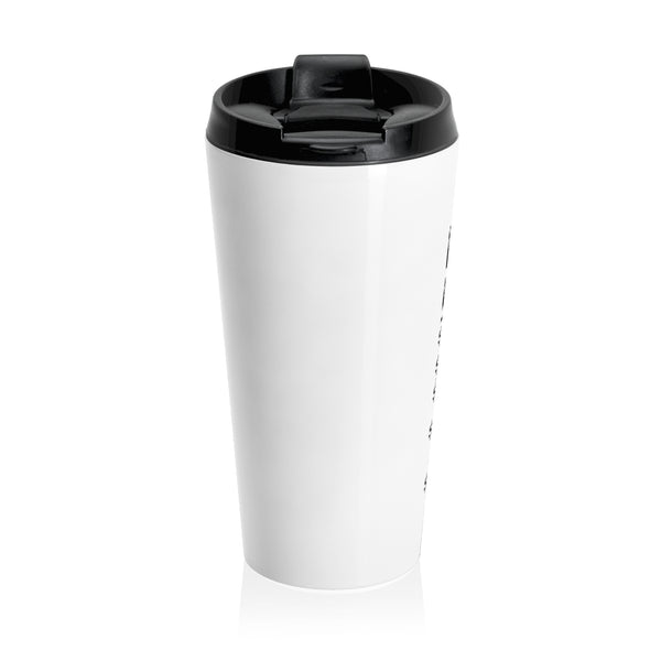Gifts for Gearheads Funny Mechanic Rates Stainless Steel Travel Mug 15 oz with Lid