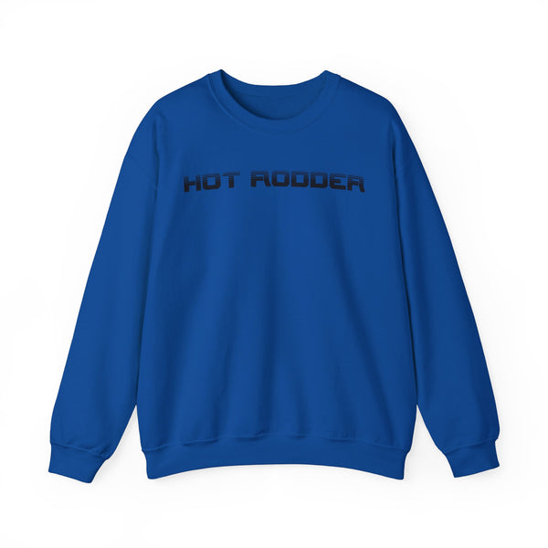 Gift for Gearheads Hot Rodder Unisex Heavy Blend⢠Crewneck Sweatshirt