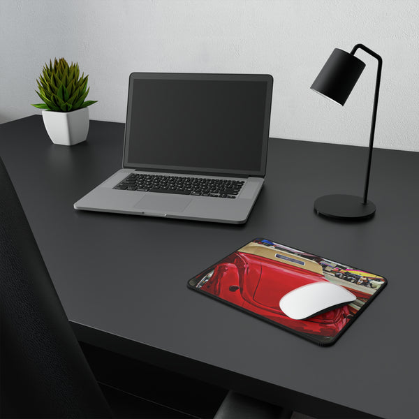 1937 Ford Hotrod Non-Slip Mouse Pads Home Office Décor