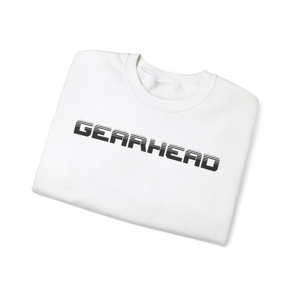 Gift for Gearhead Unisex Heavy Blend™ Crewneck Sweatshirt
