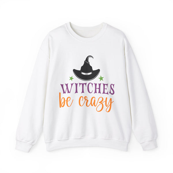 Witches Be Crazy Sweatshirt Halloween Shirt