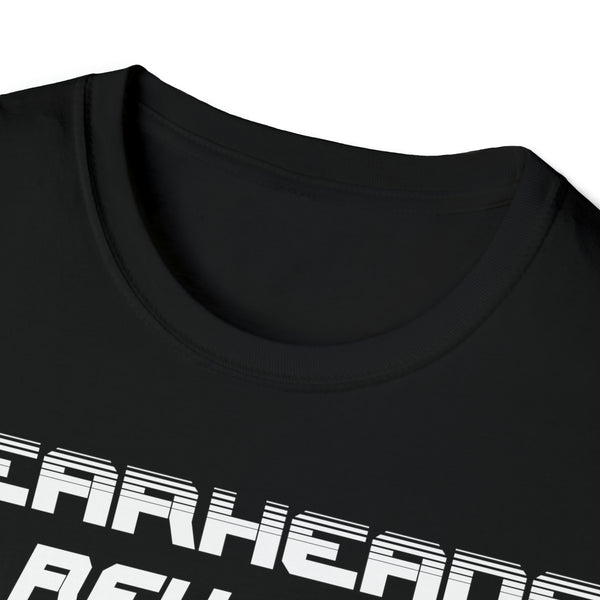 Gifts for Gearheads Rev Up Unisex Softstyle T-Shirt for Guys