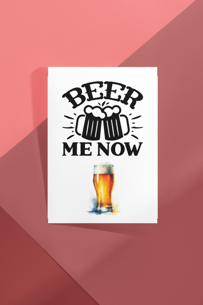 National Beer Day greeting cards