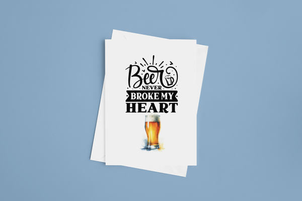 National Beer Day greeting cards
