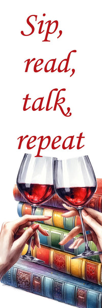 Printable Bookmarks Book Lovers, Digital Bookmarks, Book Club Bookmarks, Book Club Gift, Bookmark Bundle, Bookmarks for Book Club, Bookmarks