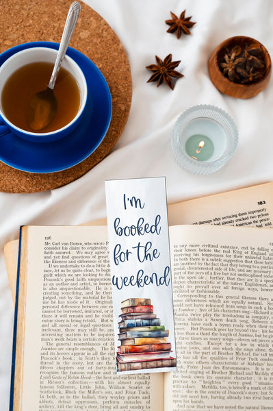 Printable Bookmarks for Book Lovers, Digital Bookmarks, Reading Accessories, Bookmarks for Readers, Book Lover Gift, Bookmark Bundle