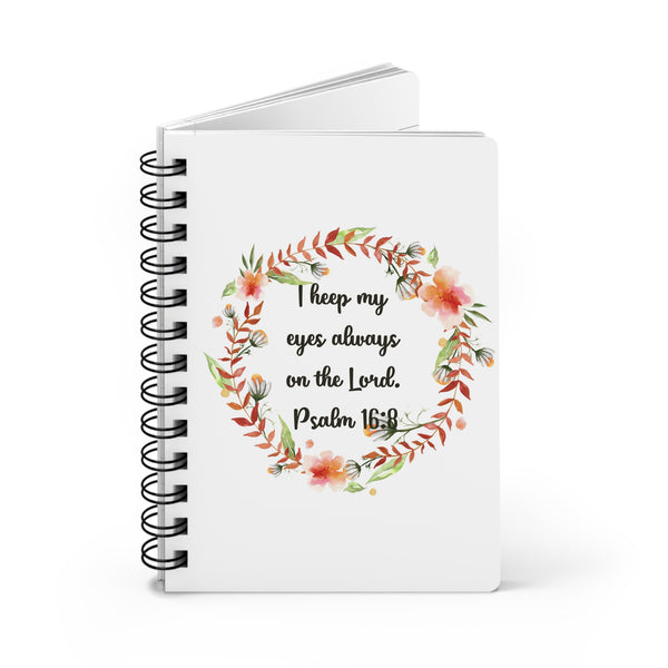 Bible Verse Inspired Spiritual Christian Journals and notebooks - Your Faith Companion 150 pages