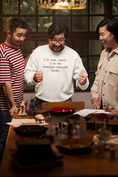 Not Lazy Sarcastic Sweatshirts Sarcasm Funny Shirts