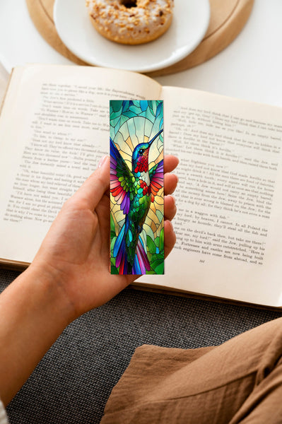 Printable Bookmarks for Book Lovers, Digital Bookmarks, Hummingbird Bookmarks, Book Lover Gift, Bookmark Bundle, Bee Bookmarks, Bookmark Set