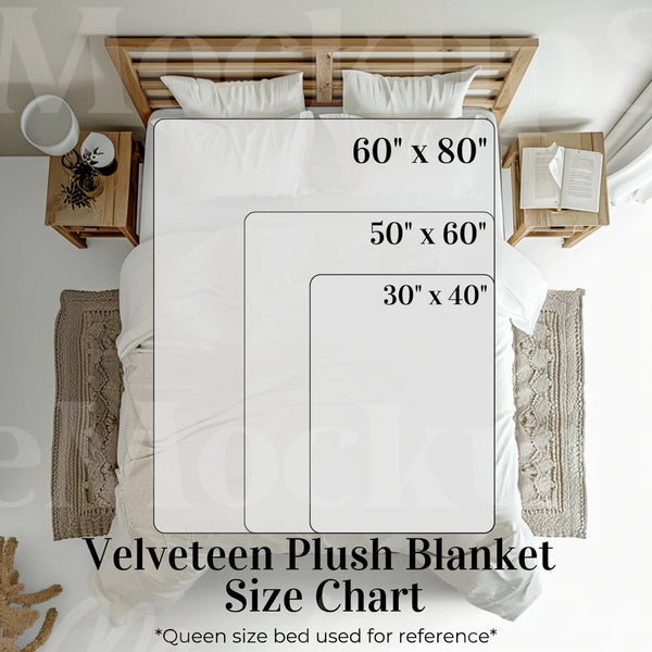 Velveteen Blanket, Abstract Woman Watercolor Painting and Flowers, Blue Bird