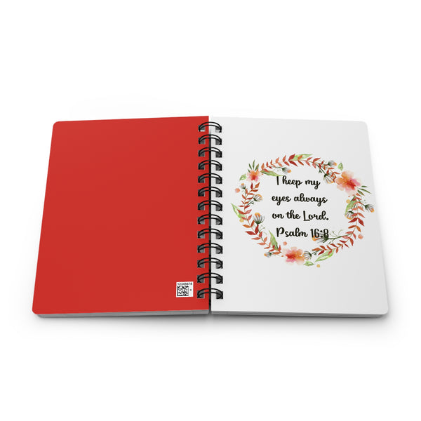 Bible Verse Inspired Spiritual Christian Journals and Notebooks - Your Faith Companion 150 pages