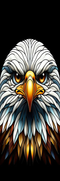 Printable Bookmarks Book Lovers, Digital Bookmarks, Bald Eagle Bookmarks, Book Lover Gift, Bookmark Bundle, Patriotic Bookmarks, Bookmarks