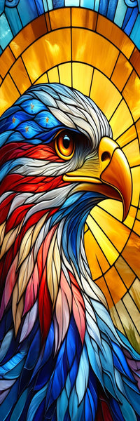 Printable Bookmarks Book Lovers, Digital Bookmarks, Bald Eagle Bookmarks, Book Lover Gift, Bookmark Bundle, Patriotic Bookmarks, Bookmarks