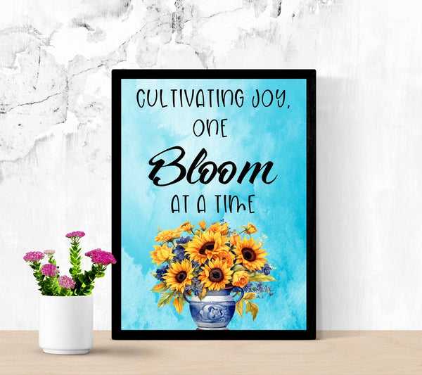 15 Digital Download Wall Art Garden Prints, Greeting Cards, Garden Art, Postcards, Art for Gardeners, Meme Style Garden Art, Wall Art Bundle