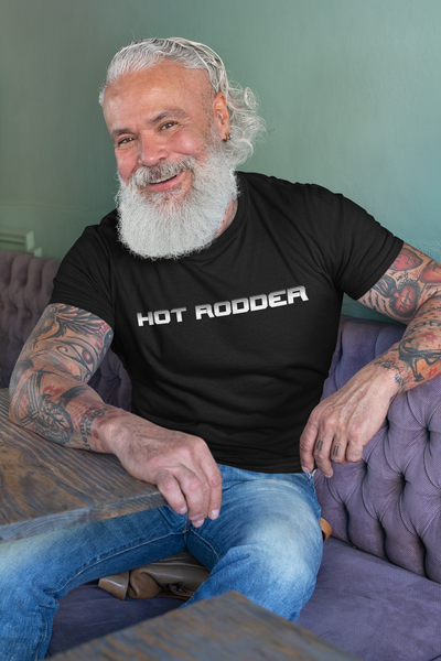 Gifts for Gearheads Hot Rodder Unisex Softstyle T-Shirt for Guys