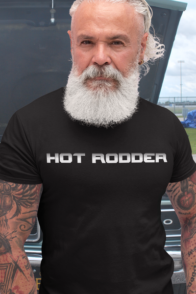 Gifts for Gearheads Hot Rodder Unisex Softstyle T-Shirt for Guys